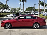 Used 2024 Honda Accord Sedan EX in DAVIE, FLORIDA (Photo 4)