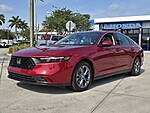 Used 2024 Honda Accord Sedan EX in DAVIE, FLORIDA (Photo 8)