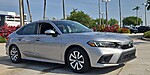 Used 2024 Honda Civic LX in DAVIE, FLORIDA