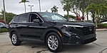 Used 2025 Honda CR-V EX in DAVIE, FLORIDA