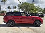 Used 2024 LAND ROVER RANGE ROVER SPORT SE in DAVIE, FLORIDA (Photo 3)