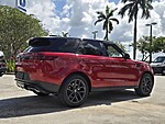 Used 2024 LAND ROVER RANGE ROVER SPORT SE in DAVIE, FLORIDA (Photo 7)