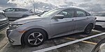 Used 2021 Honda Civic LX in DAVIE, FLORIDA