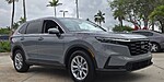 Used 2024 Honda CR-V EX-L in DAVIE, FLORIDA