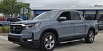 Used 2024 Honda Ridgeline RTL in DAVIE, FLORIDA