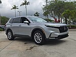 Used 2025 Honda CR-V EX-L in DAVIE, FLORIDA (Photo 1)