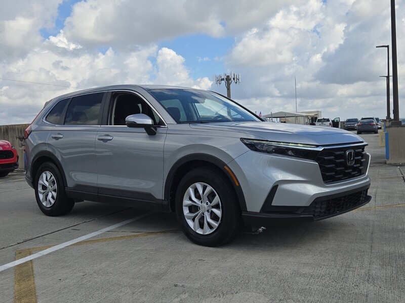 Used 2025 Honda CR-V LX in DAVIE, FLORIDA