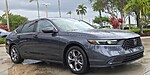 Used 2024 Honda Accord Sedan EX in DAVIE, FLORIDA