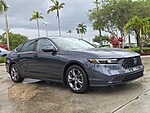 Used 2024 Honda Accord Sedan EX in DAVIE, FLORIDA (Photo 1)