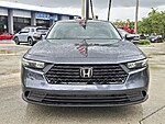 Used 2024 Honda Accord Sedan EX in DAVIE, FLORIDA (Photo 5)