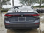 Used 2024 Honda Accord Sedan EX in DAVIE, FLORIDA (Photo 6)