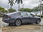 Used 2024 Honda Accord Sedan EX in DAVIE, FLORIDA (Photo 7)