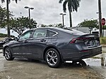 Used 2024 Honda Accord Sedan EX in DAVIE, FLORIDA (Photo 8)