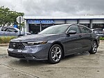 Used 2024 Honda Accord Sedan EX in DAVIE, FLORIDA (Photo 9)