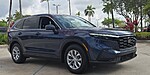 Used 2025 Honda CR-V LX in DAVIE, FLORIDA