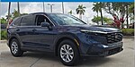 Used 2025 Honda CR-V LX in DAVIE, FLORIDA