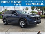Used 2025 Honda CR-V LX in DAVIE, FLORIDA (Photo 1)
