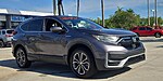 Used 2020 Honda CR-V Hybrid EX-L in DAVIE, FLORIDA