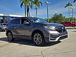 Used 2020 Honda CR-V Hybrid EX-L in DAVIE, FLORIDA (Photo 1)