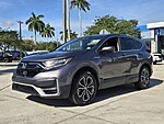 Used 2020 Honda CR-V Hybrid EX-L in DAVIE, FLORIDA (Photo 9)
