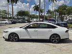 Used 2023 Honda Accord Hybrid SPORT in DAVIE, FLORIDA (Photo 4)