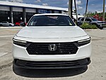 Used 2023 Honda Accord Hybrid SPORT in DAVIE, FLORIDA (Photo 5)
