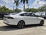 Used 2023 Honda Accord Hybrid SPORT in DAVIE, FLORIDA (Photo 7)