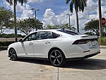 Used 2023 Honda Accord Hybrid SPORT in DAVIE, FLORIDA (Photo 8)