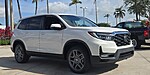 Used 2023 Honda Passport EX-L in DAVIE, FLORIDA