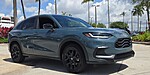 Used 2025 Honda HR-V SPORT in DAVIE, FLORIDA