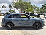 Used 2025 Honda HR-V SPORT in DAVIE, FLORIDA (Photo 4)