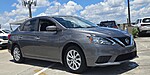 Used 2019 NISSAN SENTRA SV in DAVIE, FLORIDA