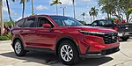 Used 2026 Honda CR-V LX in DAVIE, FLORIDA