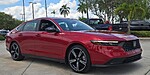 Used 2024 Honda Accord Hybrid Sport in DAVIE, FLORIDA