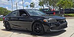 Used 2024 Honda Civic SPORT in DAVIE, FLORIDA