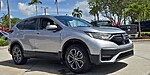 Used 2022 Honda CR-V Hybrid EX in DAVIE, FLORIDA