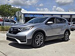 Used 2022 Honda CR-V Hybrid EX in DAVIE, FLORIDA (Photo 9)
