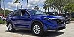 Used 2024 Honda CR-V LX in DAVIE, FLORIDA