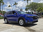 Used 2024 Honda CR-V LX in DAVIE, FLORIDA (Photo 1)