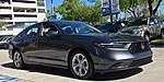 Used 2025 Honda Accord Sedan LX in DAVIE, FLORIDA
