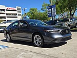 Used 2025 Honda Accord Sedan LX in DAVIE, FLORIDA (Photo 1)