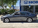 Used 2025 Honda Accord Sedan LX in DAVIE, FLORIDA (Photo 4)