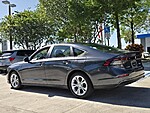 Used 2025 Honda Accord Sedan LX in DAVIE, FLORIDA (Photo 7)