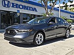 Used 2025 Honda Accord Sedan LX in DAVIE, FLORIDA (Photo 8)