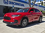 Used 2025 Honda HR-V EX-L in DAVIE, FLORIDA (Photo 9)