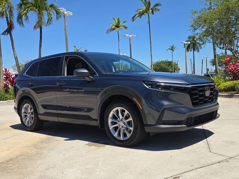 Used 2024 Honda CR-V EX-L in DAVIE, FLORIDA