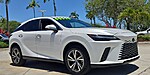 Used 2024 LEXUS RX RX 350 in DAVIE, FLORIDA
