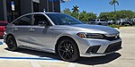 Used 2024 Honda Civic SPORT in DAVIE, FLORIDA