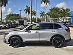 Used 2023 Honda CR-V Hybrid SPORT in DAVIE, FLORIDA (Photo 4)