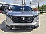 Used 2023 Honda CR-V Hybrid SPORT in DAVIE, FLORIDA (Photo 5)